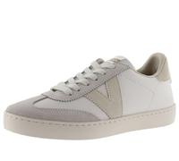 victoria Basket Unisex Berlín Ciclista Efecto Piel & Piezas Color & Serraje En Contraste 1126184 para Adulto Hielo 38
