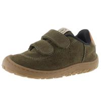 victoria Basket Unisex Bosco Barefoot Serraje & Tiras Adherentes 1370118 para Niños Kaki 29