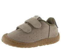 victoria Basket Unisex Bosco Barefoot Serraje & Tiras Adherentes 1370118 para Niños Taupe 28