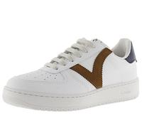victoria Basket Unisex Madrid Efecto Piel & Piezas Color En Contraste 1258201 para Adulto Cuero 37
