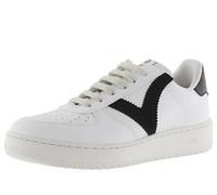 Victoria Zapatillas MADRID EFECTO PIEL COL in Negro 40