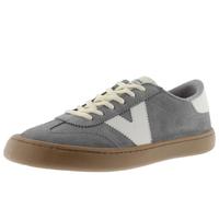 Zapatillas victoria olmo barefoot serraje gris 37