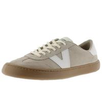 Victoria Zapatillas Olmo Serraje Barefoot 1186103 Unisex Piezas en contraste Suela caramelo Arena 37