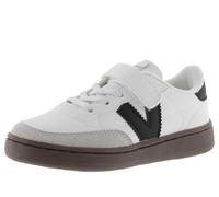 Zapatillas victoria oslo efecto piel mujer blanco 33