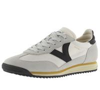 victoria Basket Unisex Saturno Nylon & Piezas Color & Serraje & Suela En Sierra 1158100 para Adulto Blanco 42