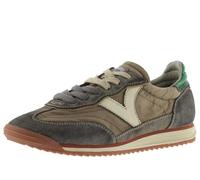 victoria Basket Unisex Saturno Nylon & Piezas Color & Serraje & Suela En Sierra 1158104 para Adulto Taupe 41
