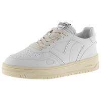Zapatillas victoria seul efecto piel mujer blanco 40