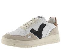 victoria Basket Unisex Seúl Efecto Piel & Piezas Color & Serraje En Contraste 1257101 para Adulto Cuero 42
