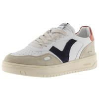 victoria Basket Unisex Seúl Efecto Piel & Piezas Color & Serraje En Contraste 1257101 para Adulto Naranja 42