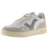 victoria Basket Unisex Seúl Efecto Piel & Piezas Color & Serraje En Contraste 1257101 para Adulto Rosa 38