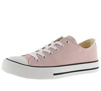 victoria Basket Unisex Tribu Lona & Puntera De Goma 106550 para Adulto Skin 36