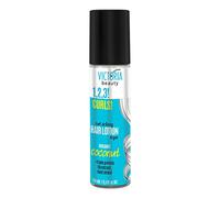 Victoria Beauty - Loción capilar para rizos, spray curl con coco, spray para el cabello para mujeres, loción para el cabello, tratamiento en aerosol sin enjuague, tratamiento para el cabello rizado