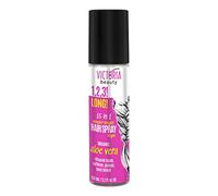 Victoria Beauty Spray para el crecimiento del cabello para mujer con aloe vera orgánico, cafeína y quinua, spray para el cabello, spray antiencrespamiento, 150 ml