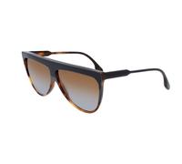 Victoria Beckham Gafas de sol VB619S 005 Marrón Havana Mujer