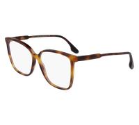 Victoria Beckham Mujer VB2603 215 Monturas ópticas Acetato Tortuga Cuadrada Fotocromático