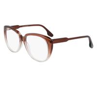 Victoria Beckham Mujer VB2620 239 Monturas ópticas Marrón / Rosa Cat Eye