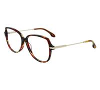 Victoria Beckham Mujer VB2625 609 Monturas ópticas Acetato La Habana/Rojo Mariposa