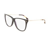 Victoria Beckham Mujer VB2636 001 Monturas ópticas Plástico Negro Cat Eye Fotocromático