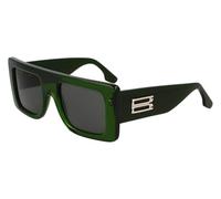 VICTORIA BECKHAM pilas GAFAS VICTORIA BECKHAM - VB677S : TRANSPARENT GREEN/EYE SIZE: 51 BRIDGE: 22 HORIZONTAL MEASUREMENT: 51 VERTICAL MEASUREMENT: 42 C
