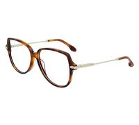 Victoria Beckham VB2625 47449 Sunglasses, 215 Tortoise, 56 Unisex