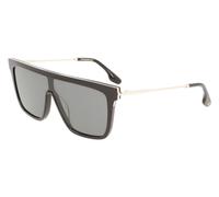 Victoria Beckham VB650S VB650S 001 black sole Men's Steel, Standard, 53