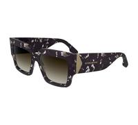 Gafas de sol Victoria Beckam VB667S Marrón