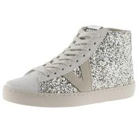 Botin para mujer Victoria 1126189 Berlin Glitter PLATA 39