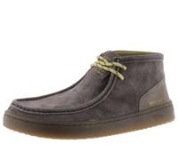victoria Botines Duna Barefoot 1187102 | Serraje & Doble Cordón & Suela Caramelo para Adulto Unisex