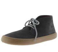 victoria Botines Olmo Barefoot 1186111 | Serraje & Doble Cordón & Suela Caramelo para Adulto Unisex