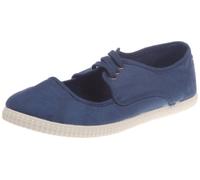 Victoria Calego Blucher Asandaliado Tintad Blucher Asandaliado Tintad - Marine - Sandalias de Tela para Mujer, Color Azul, Talla 40