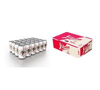 Victoria Cerveza - Paquete de 24 x 330 ml - Total: 7920 ml & Xibeca Cerveza - Pack de 24 Latas 33cl