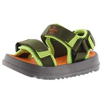 Sandalias para niños Victoria Agosto Tiras Nylon Acolchado 28