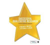 Victoria Clarke Virginia Braun Successful Qualitative Research (Tapa blanda)