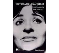 victoria de los ángeles