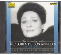 Victoria De Los Angeles - An Evening With