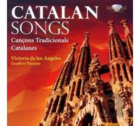 Victoria de Los Angeles - Catalan Songs