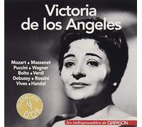 Victoria de Los Angeles chante Mozart, Puccini, Wagner, Verdi, Rossini