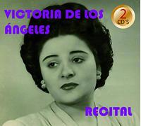Victoria de los Ángeles, Gerard Moore (piano) - Victoria de los Ángeles: Recital