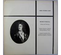 Victoria De Los Angeles - Henry Purcell: Dido and Aeneas - English Chamber Orchestra, Raymond Leppard [LP Record]