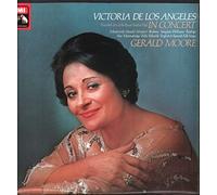 Victoria De los Angeles - In Concert + Booklet (UK 1979)