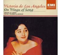Victoria de Los Angeles - Mendelssohn:on Wings of Song