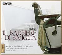 Victoria de los Angeles; Nicola Monti; Orchestra Sinfonica di Milano e Coro - ROSSINI: Il Barbiere di Siviglia
