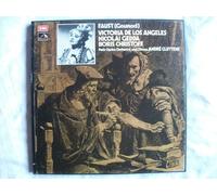 Victoria De Los Angeles / Nicolai Gedda / Boris Christoff - SLS 816 DE LOS ANGELES/GEDDA/CHRISTOFF Gounod Faust 4LP box set