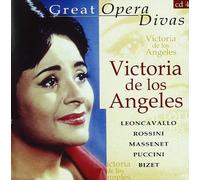 Victoria de Los Angeles - Opera Divas [Import]