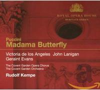 Victoria De Los Angeles - Puccini: Madame Butterfly (Covent Garden 1957)