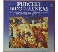 Victoria De Los Angeles - SOL 60047 Purcell Dido & Aeneas ECO Anthony Lewis LP [Vinilo]