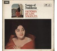 Victoria De Los Angeles - Songs Of Andalusia: Music From The Middle Ages And Renaissance