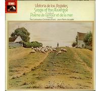 Victoria De Los Angeles - Songs of the Auvergne & Poem de l'amour et de la mer