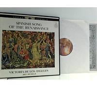 Victoria De Los Angeles, The Ars Musicae Ensemble - Spanish Song Of The Renaissance