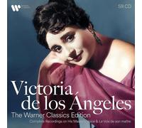 Victoria De Los Victoria De Los Angeles: The Warner Class (CD) (Importación USA)